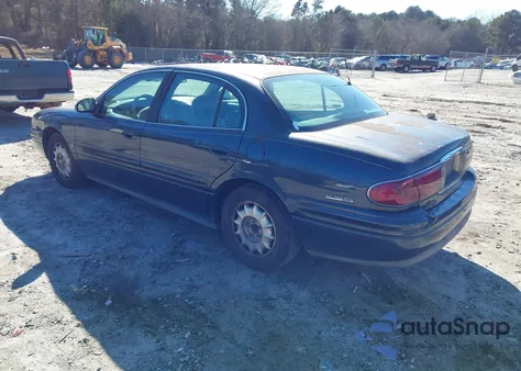 2001 Buick Lesabre Limited z USA, uszkodzony, nr VIN 1G4HR54K11U278154